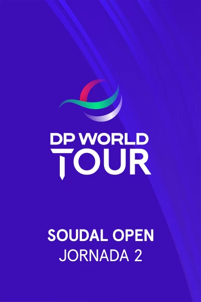 Soudal Open. Soudal Open Jornada 2. VO