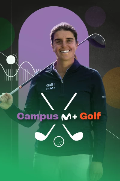 Campus M+ Golf. T(2026). Campus M+ Golf (2026): Especial Jon Rahm en el Masters