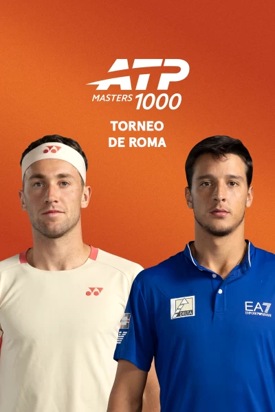 Semifinales. Semifinales: Ruud - Darderi