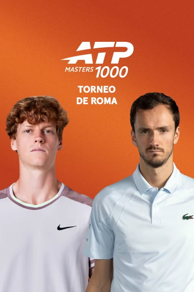 Semifinales. Semifinales: Sinner - Medvedev