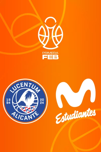 Playoffs. Playoffs: HLA Alicante - Movistar Estudiantes (Partido 3)