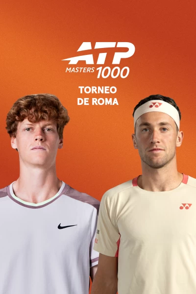 Final. Final: Sinner - Ruud