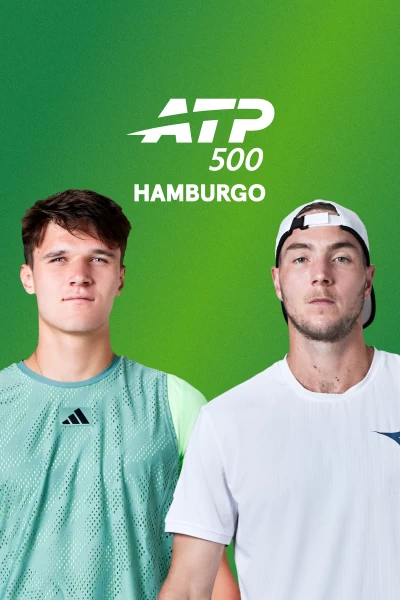 1ª Ronda. 1ª Ronda: Mensik - Struff