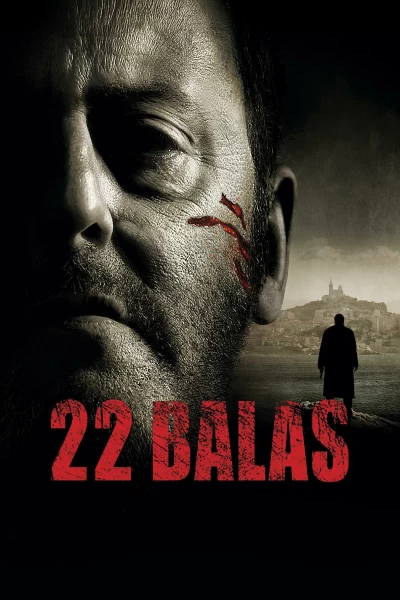 22 balas