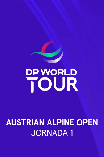 Austrian Alpine Open presented by Kitzbühel Tirol. Austrian Alpine Open presented by Kitzbühel Tirol. Jornada 1