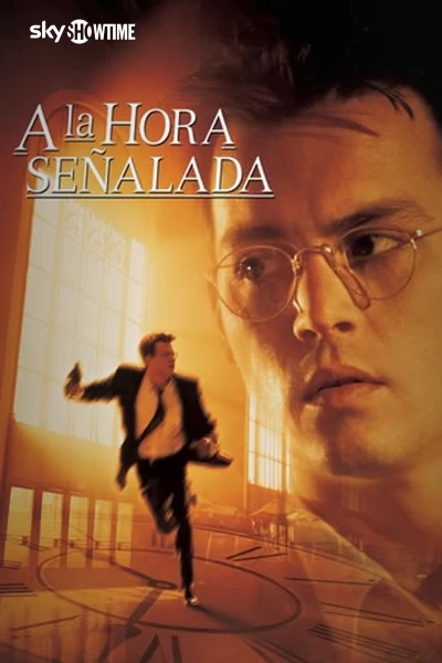 A la hora señalada
