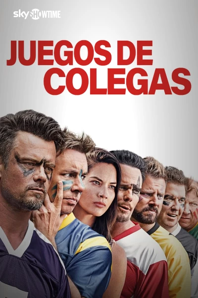 Juegos de colegas
