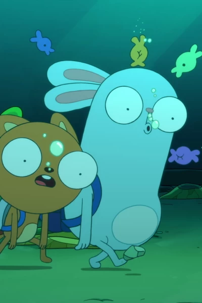 Kiff. T(T2). Kiff (T2): Patea esa piedra / El misterio de los macarrones