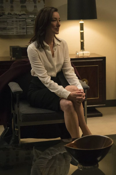 House of Cards. T(T3). House of Cards (T3): Ep.12 