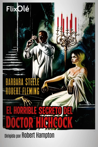 El horrible secreto del doctor Hichcock