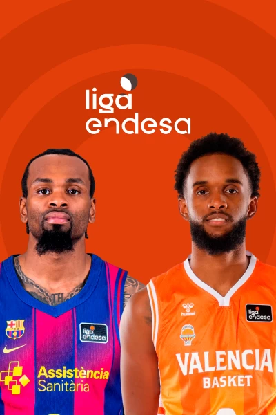 Jornada 33. Jornada 33: Barcelona - Valencia Basket
