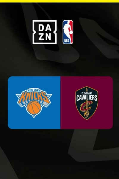 Finales de Conferencia. Finales de Conferencia: New York Knicks @ Cleveland Cavaliers