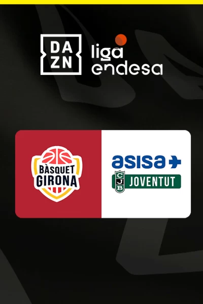 Jornada 34. Jornada 34: Bàsquet Girona - Joventut