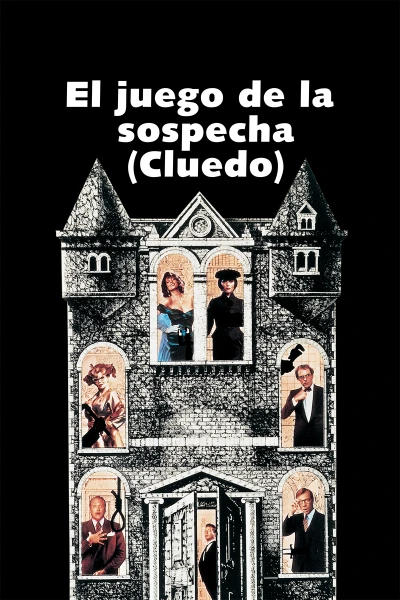 El juego de la sospecha (Cluedo)