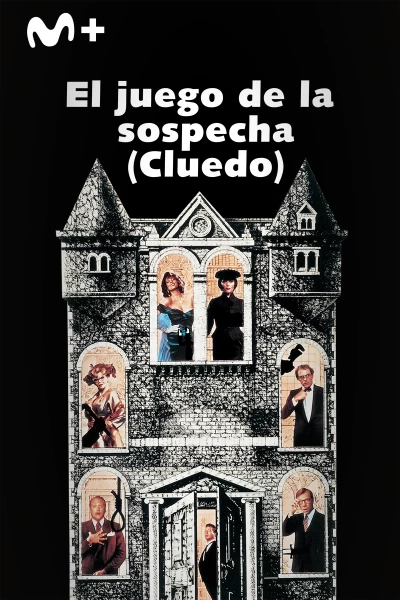 El juego de la sospecha (Cluedo)