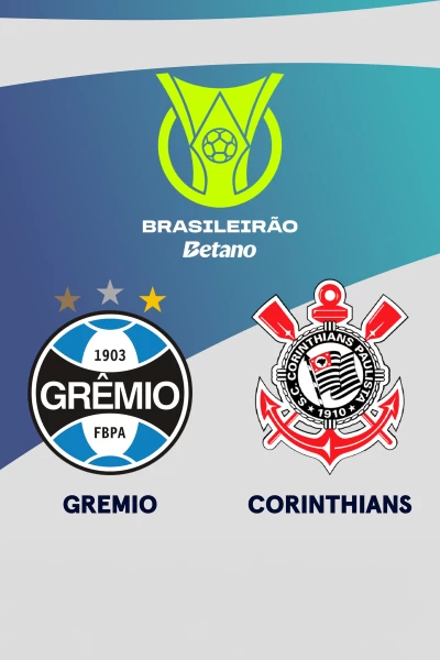 Jornada 18. Jornada 18: Gremio - Corinthians