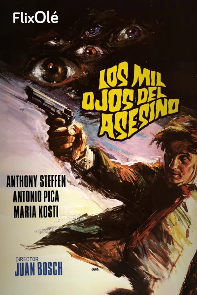 Los mil ojos del asesino