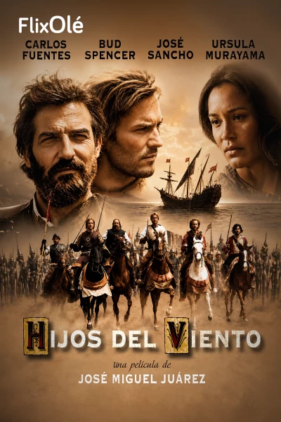 Hijos del viento (Entre la luz y las tinieblas)