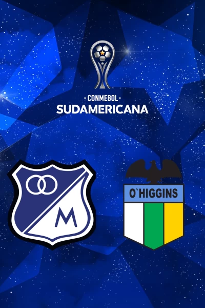 Fase de grupos. Fase de grupos: Millonarios - O'higgins