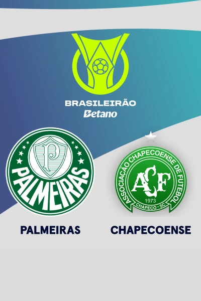 Jornada 18. Jornada 18: Palmeiras - Chapocaense