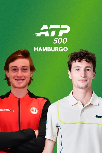 Cuartos de Final. Cuartos de Final: Buse - Humbert