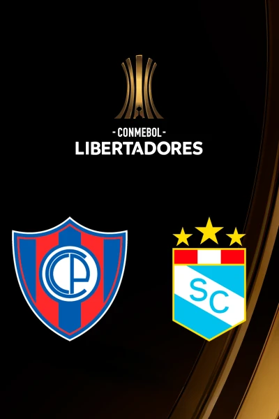 Jornada 6. Jornada 6: Cerro Porteño - Sporting Cristal
