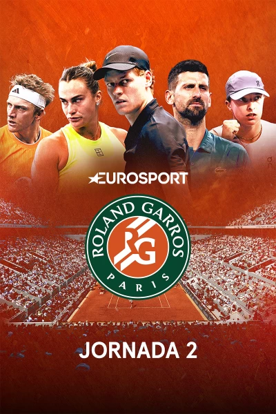 Jornada 2. Jornada 2: Simone Mathieu 25/05/2026