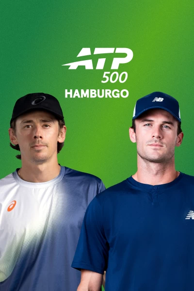 Semifinales. Semifinales: De Minaur - Paul