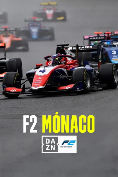 Campeonato F2 de la FIA -  Mónaco. T(2026). Campeonato F2 de... (2026): Clasificación