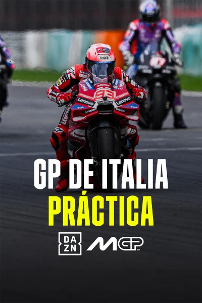 MotoGP - GP de Italia. T(2026). MotoGP - GP de... (2026): Práctica