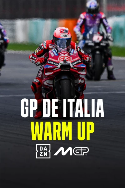 MotoGP - GP de Italia. T(2026). MotoGP - GP de... (2026): Warm Up