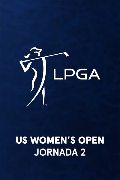 US Women's Open. US Women's Open. Jornada 2