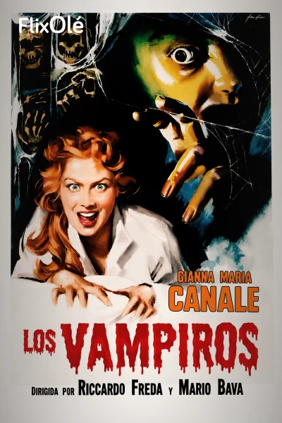 Los vampiros