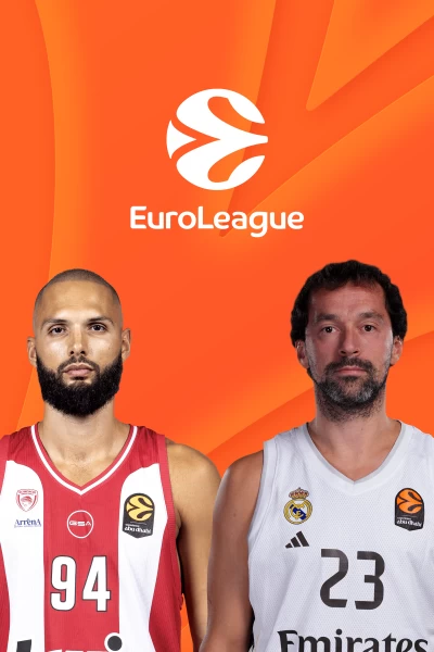 Final. Final: Olympiacos - Real Madrid