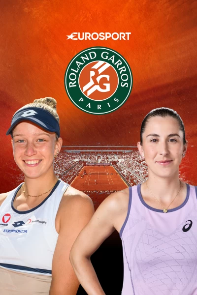 Primera ronda. Primera ronda: Kraus - Bencic