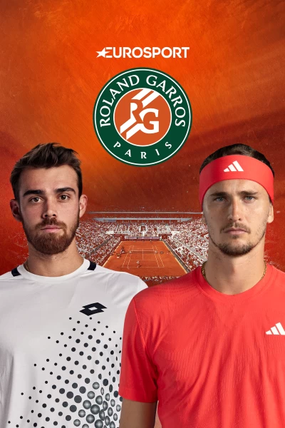 Masculino. Masculino: Bonzi - Zverev