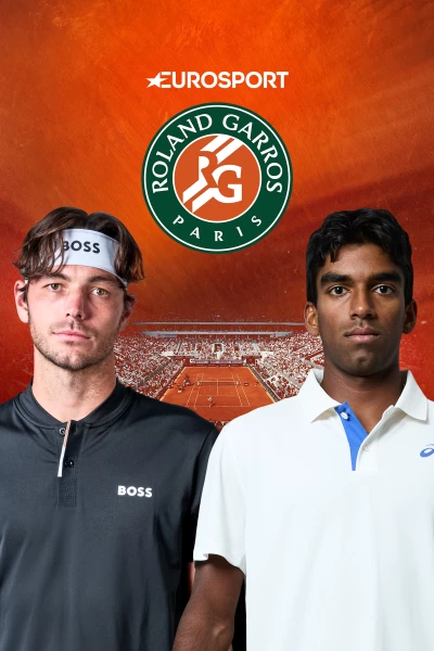 Masculino. Masculino: Fritz - Basavareddy