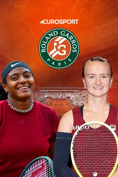 Femenino. Femenino: Baptiste - Krejcikova