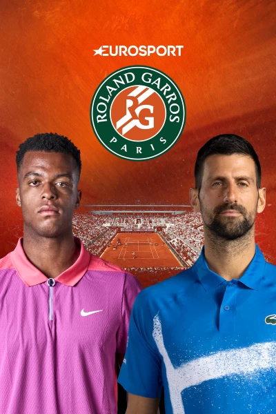 Masculino. Masculino: Mpetshi Perricard - Djokovic