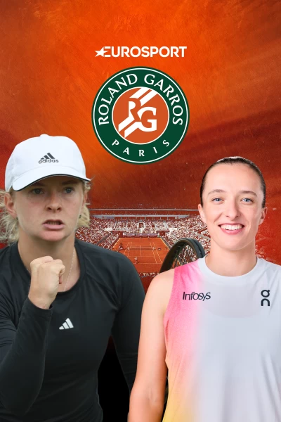 Femenino. Femenino: Jones - Swiatek