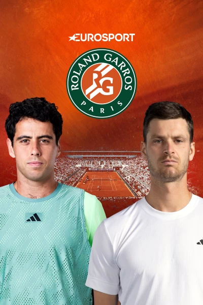 Masculino. Masculino: Munar - Hurkacz