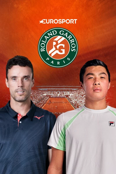 Masculino. Masculino: Bautista - Nakashima