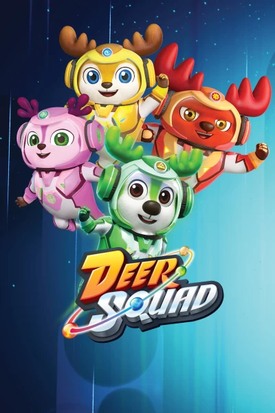Deer Squad. T(T4). Deer Squad (T4): El submarino subcero / La fiesta de globos