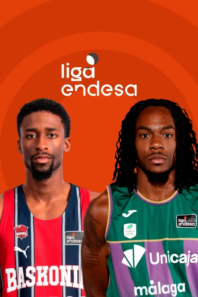 Jornada 34. Jornada 34: Baskonia - Unicaja
