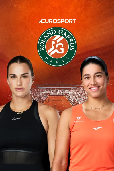 Femenino. Femenino: Sabalenka - Bouzas