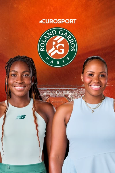 Femenino. Femenino: Gauff - Townsend
