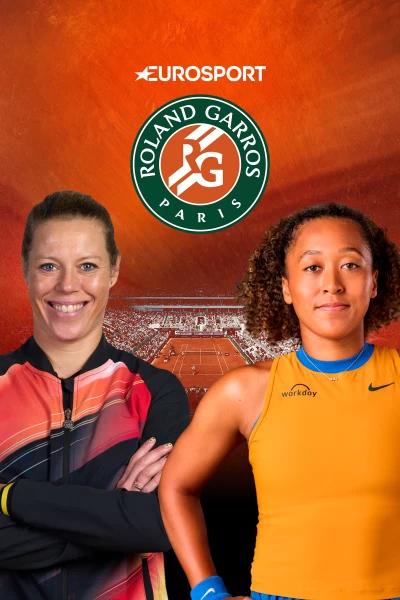 Femenino. Femenino: Siegemund - Osaka