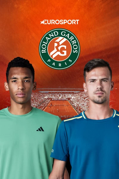 Masculino. Masculino: Auger-Aliassime - Altmaier