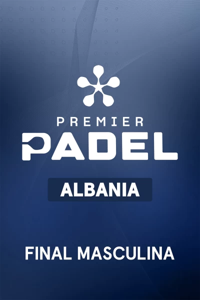 Final. Final Masculina