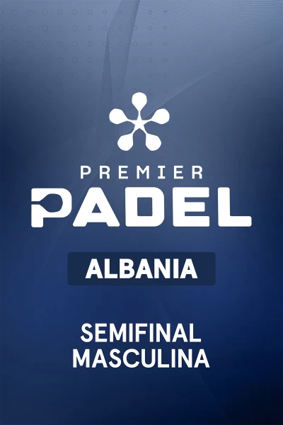Semifinal. Semifinal Masculina 1